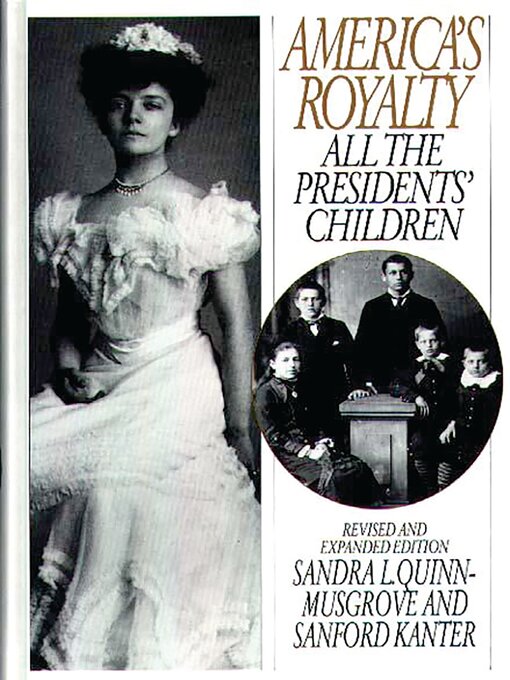 Title details for America's Royalty by Sanford Kanter - Available